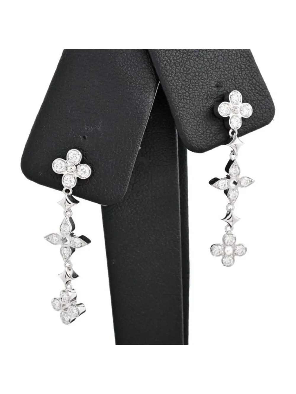 Louis Vuitton Earrings Dentelle